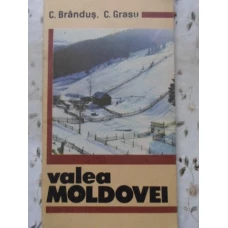 VALEA MOLDOVEI (INCLUDE HARTA)