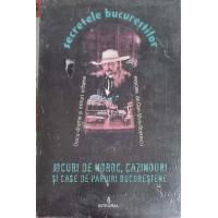 JOCURI DE NOROC, CAZINOURI SI CASE DE PARIURI BUCURESTENE