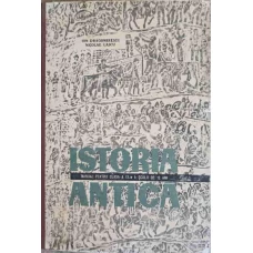 ISTORIA ANTICA. MANUAL PENTRU CLASA A IX-A A SCOLII DE 12 ANI