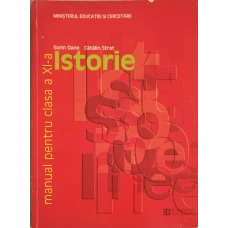 ISTORIE. MANUAL PENTRU CLASA A XI-A