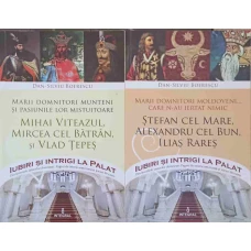 IUBIRI SI INTRIGI PALAT VOL.1-2