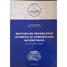NOTIUNI DE IMAGOLOGIE ISTORICA SI COMUNICARE INTERETNICA