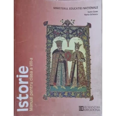 ISTORIE, MANUAL PENTRU CLASA A VIII-A