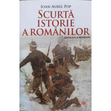 SCURTA ISTORIE A ROMANILOR