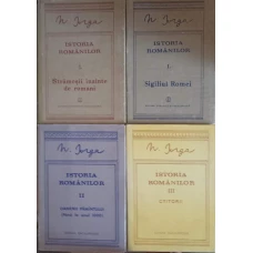 ISTORIA ROMANILOR VOL.1-3