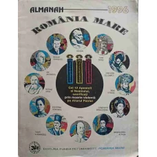 ALMANAH ROMANIA MARE 1996