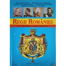 REGII ROMANIEI - O ISTORIE ADEVARATA