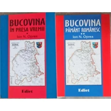 BUCOVINA IN PRESA VREMII VOL.1-2