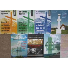 BRAZII SE FRANG, DAR NU SE INDOIESC VOL.1-7