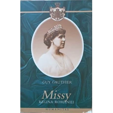 MISSY REGINA ROMANIEI