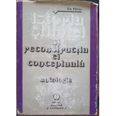 ISTORIA STIINTEI SI RECONSTRUCTIA EI CONCEPTUALA