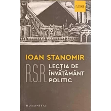 RSR: LECTIA DE INVATAMANT POLITIC