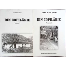 DIN COPILARIE VOL.1-2