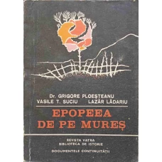 EPOPEEA DE PE MURES