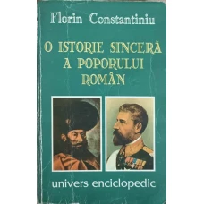 O ISTORIE SINCERA A POPORULUI ROMAN