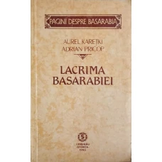 LACRIMA BASARABIEI