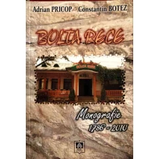 BOLTA RECE, MONOGRAFIE 1786-2010