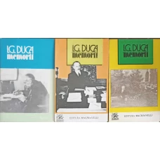 MEMORII VOL.2-4 NEUTRALITATEA PARTEA 2, RAZBOIUL PARTEA 1, RAZBOIUL PARTEA 2
