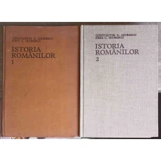 ISTORIA ROMANILOR 1-2
