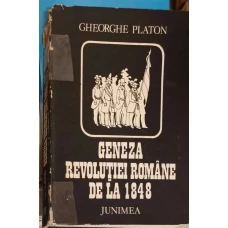 GENEZA REVOLUTIEI ROMANE DE LA 1848. INTRODUCERE IN ISTORIA MODERNA A ROMANIEI