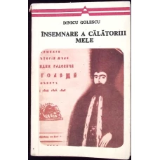 INSEMNARE A CALATORIII MELE