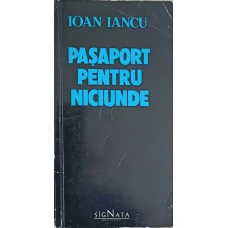PASAPORT PENTRU NICIUNDE TIMISOARA, DECEMBRIE 1989