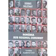 ROMANIA SUB REGIMUL COMUNIST