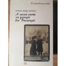 A ZECEA CARTE CU POVESTI DIN BUCURESTI