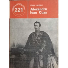 ALEXANDRU IOAN CUZA 1820-1873