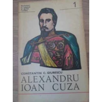 ALEXANDRU IOAN CUZA