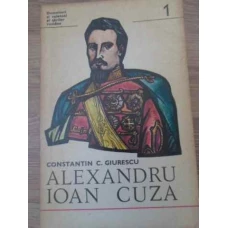 ALEXANDRU IOAN CUZA