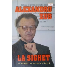 ALEXANDRU ZUB LA SIGHET