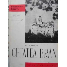 CETATEA BRAN