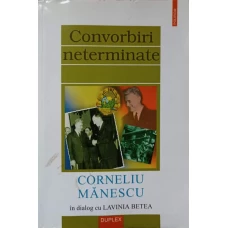 CONVORBIRI NETERMINATE
