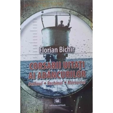 CORSARII UITATI AI ADANCURILOR. DELFINUL, RECHINUL, MARSUINUL
