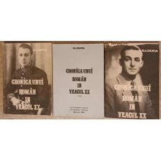 CRONICA UNUI ROMAN IN VEACUL XX VOL.1-3