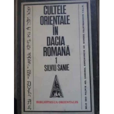 CULTELE ORIENTALE IN DACIA ROMANA 1 CULTELE SIRIENE SI PALMIRIENE