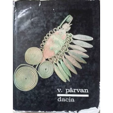 DACIA. CIVILIZATIILE ANTICE DIN TARILE CARPATO-DANUBIENE