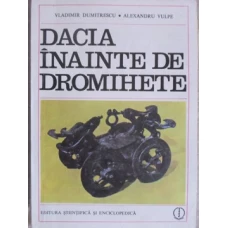 DACIA INAINTE DE DROMIHETE