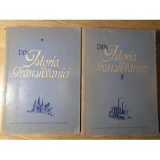 DIN ISTORIA TRANSILVANIEI VOL.1-2