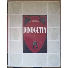 DINOGETIA VOL.1 ASEZAREA FEUDALA TIMPURIE DE LA BISERICUTA-GARVAN