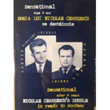 DUPA 14 ANI SOSIA LUI NICOLAE CEAUSESCU SE DESTAINUIE