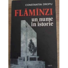 FLAMINZI UN NUME IN ISTORIE