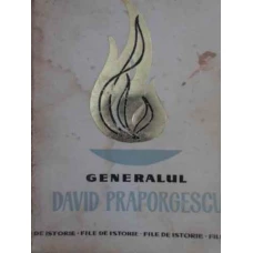 GENERALUL DAVID PROTOPOPESCU