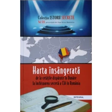 HARTA INSANGERATA DE LA CETATILE DISPARUTE IN DUNARE LA INCHISOAREA SECRETA A CIA IN ROMANIA