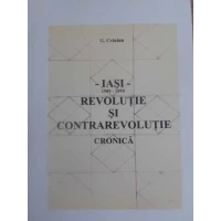 IASI 1989-1990. REVOLUTIE SI CONTRAREVOLUTIE. CRONICA