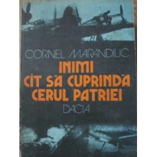 INIMI CAT SA CUPRINDA CERUL PATRIEI
