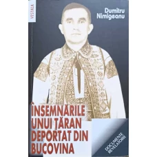 INSEMNARILE UNUI TARAN DEPORTAT DIN BUCOVINA