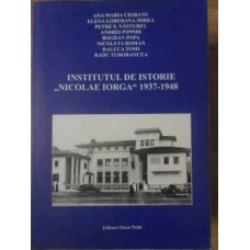 INSTITUTUL DE ISTORIE NICOLAE IORGA 1937-1948