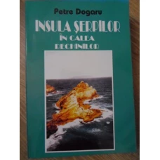 INSULA SERPILOR IN CAL.EA RECHINILOR